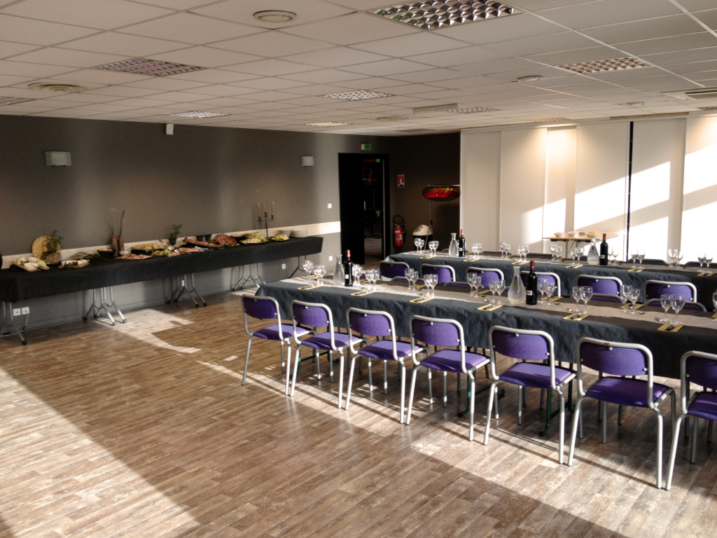 oragniser séminaire entreprise