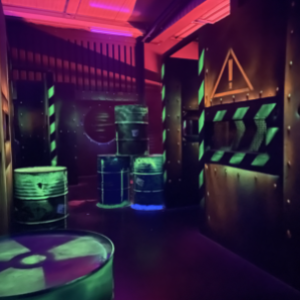 que faire à lannion ? une partie de laser game